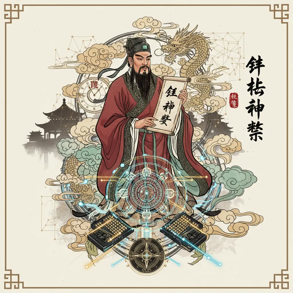 鐵板神算 - 鐵版神數