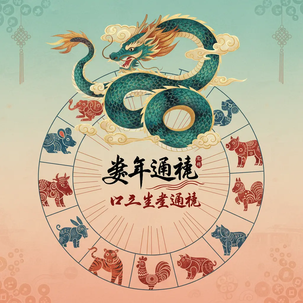 十二生肖運程 - 蛇年運程