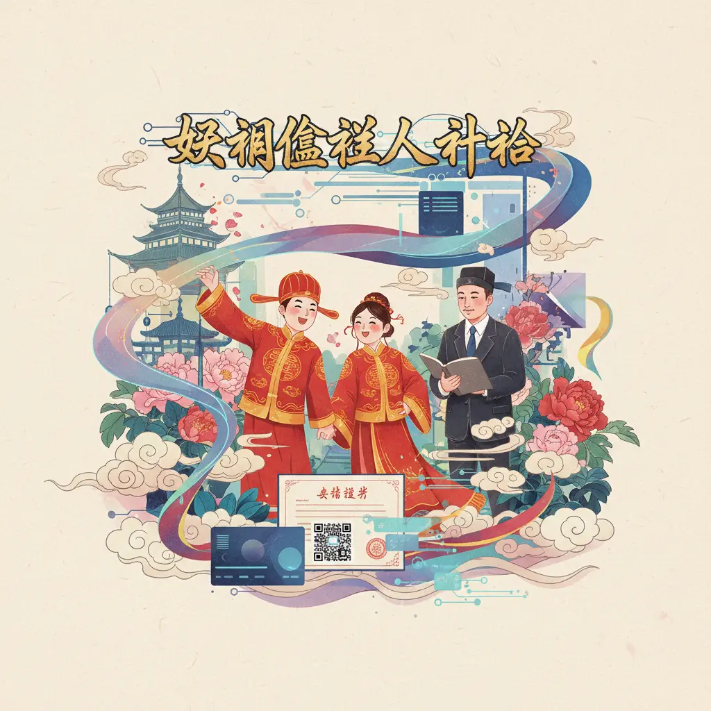 結婚 - 婚姻監禮人計劃