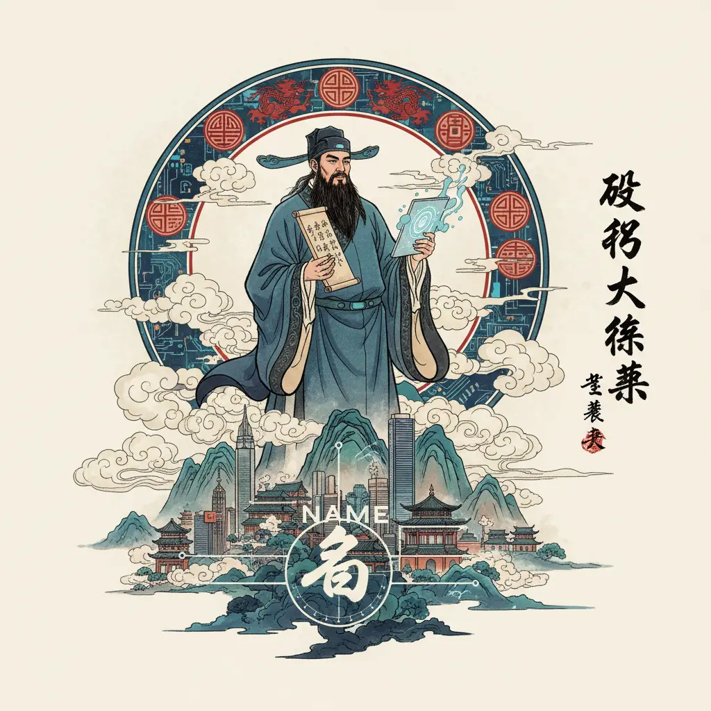 改名大師 - 李丞責