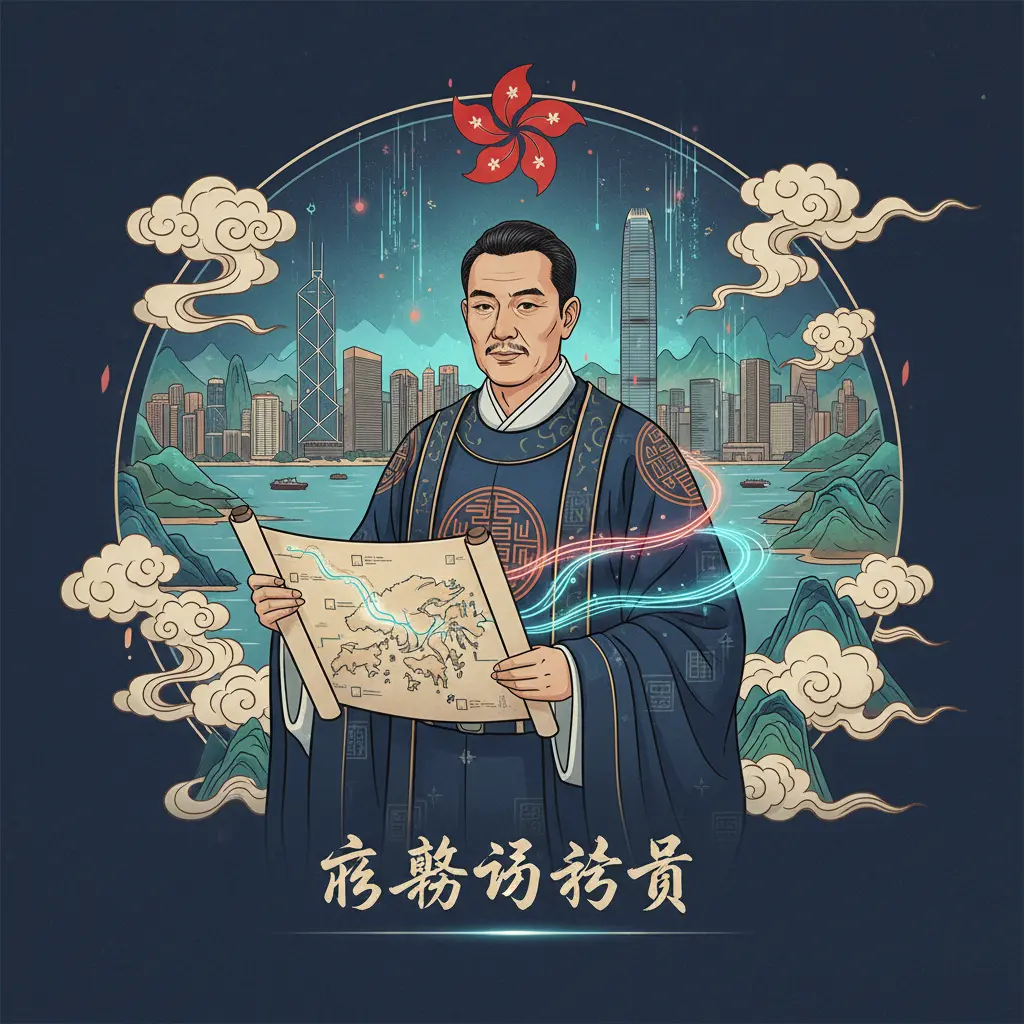 香港 - 政務司司長