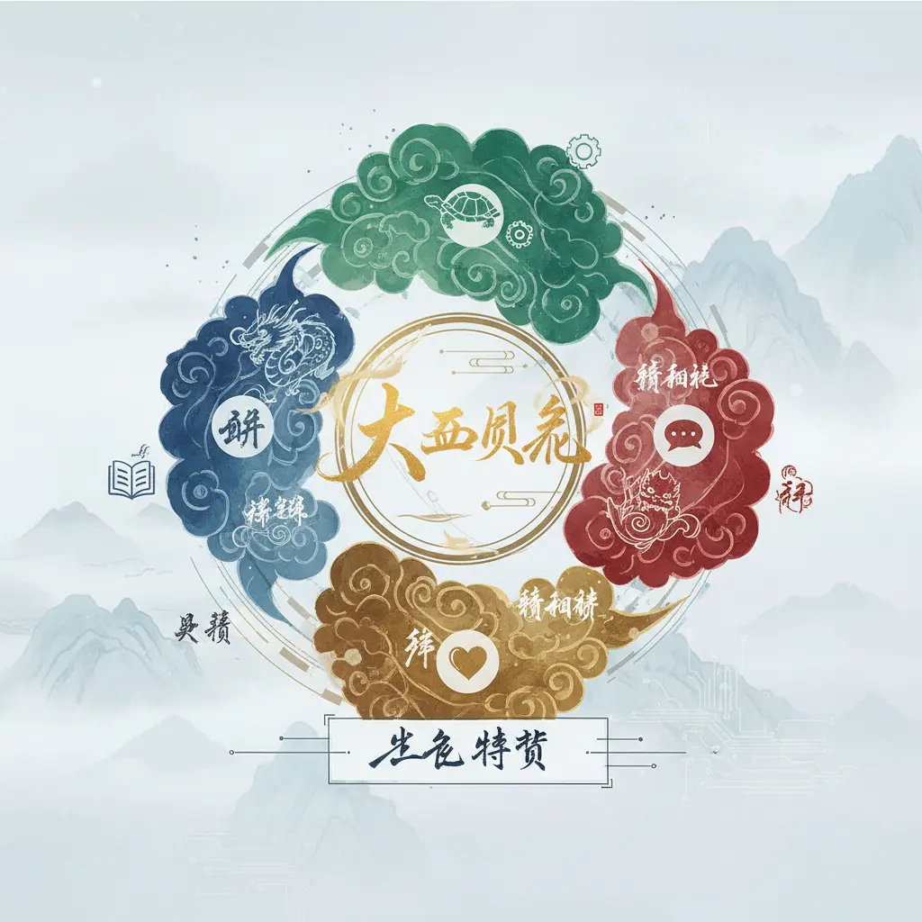 性格特質 - 大五人格