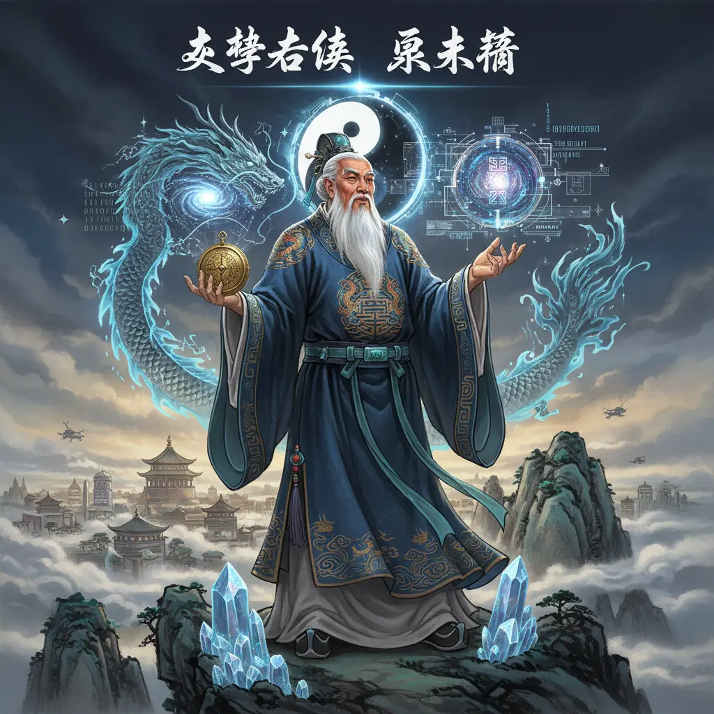 玄學大師 - 袁天罡