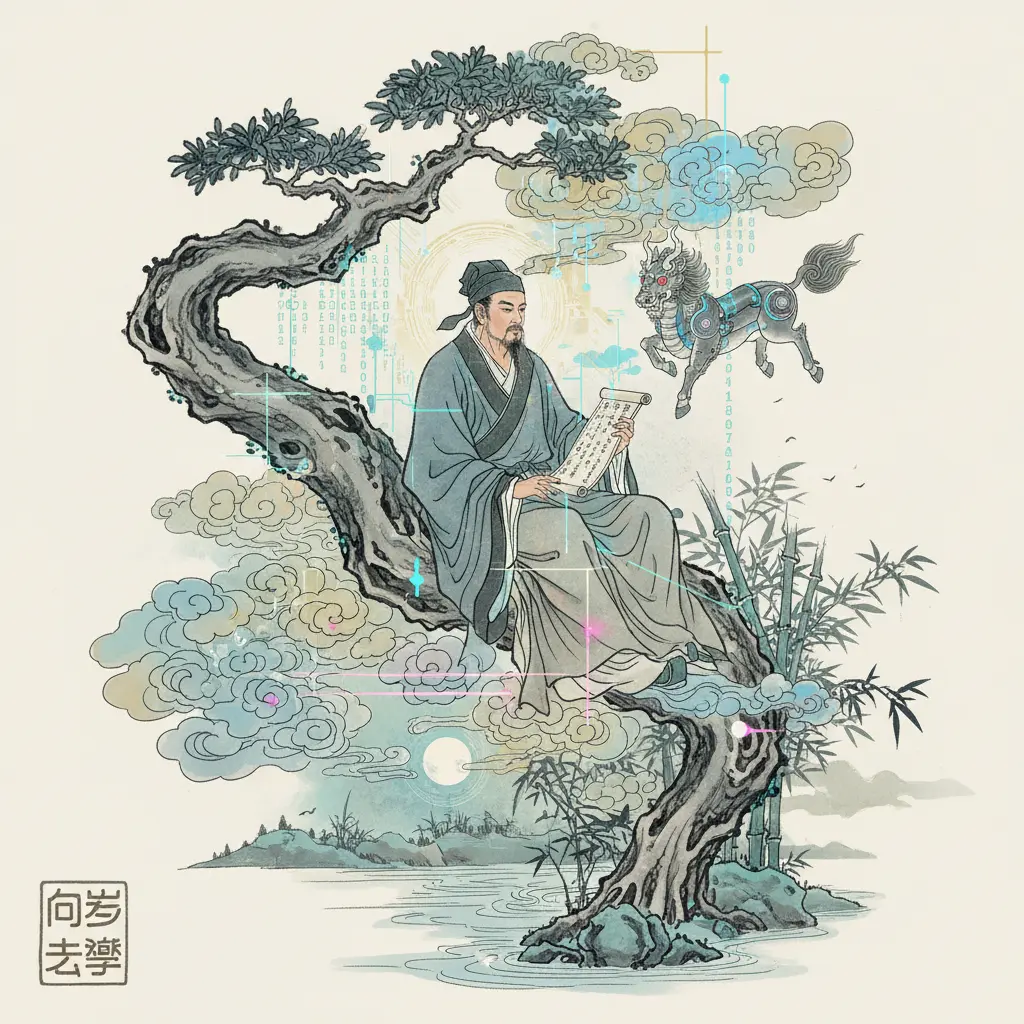 玄學 - 向秀