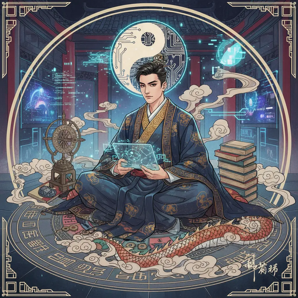 算命師 - 簡少年