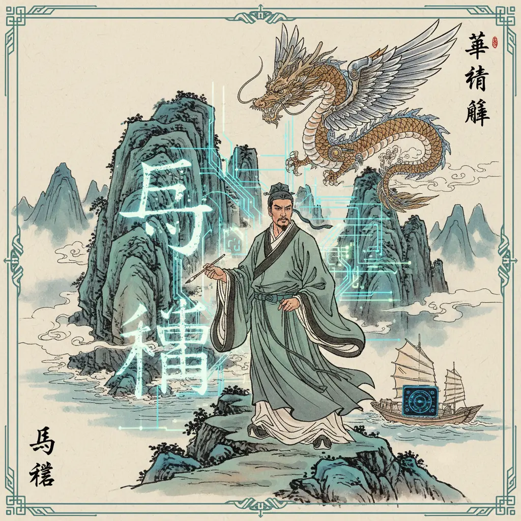 馬君程 - 葉廷鋒