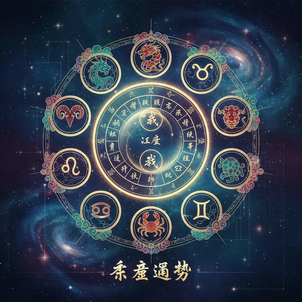 星座運勢 - 星座