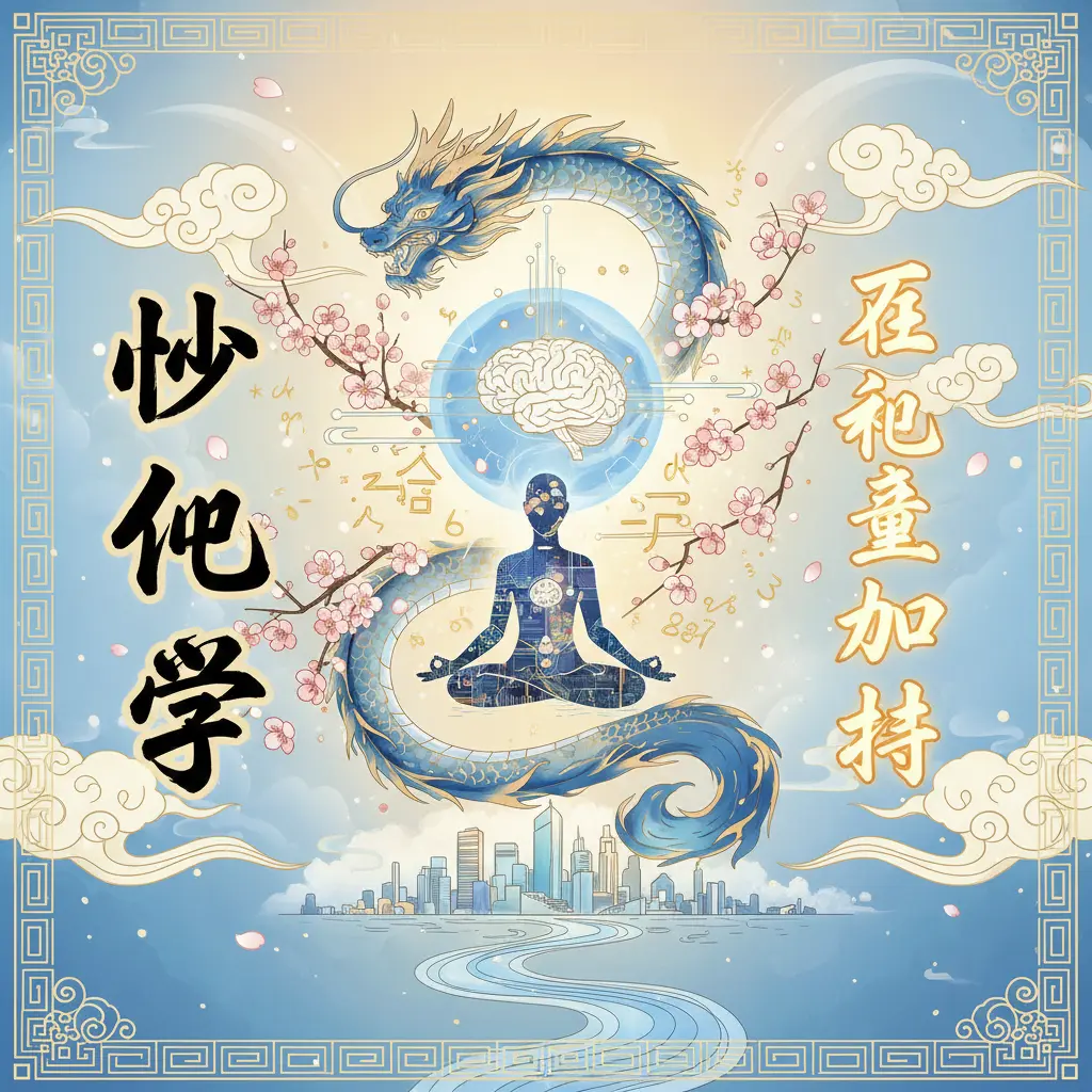 正能量加持 - 心理學