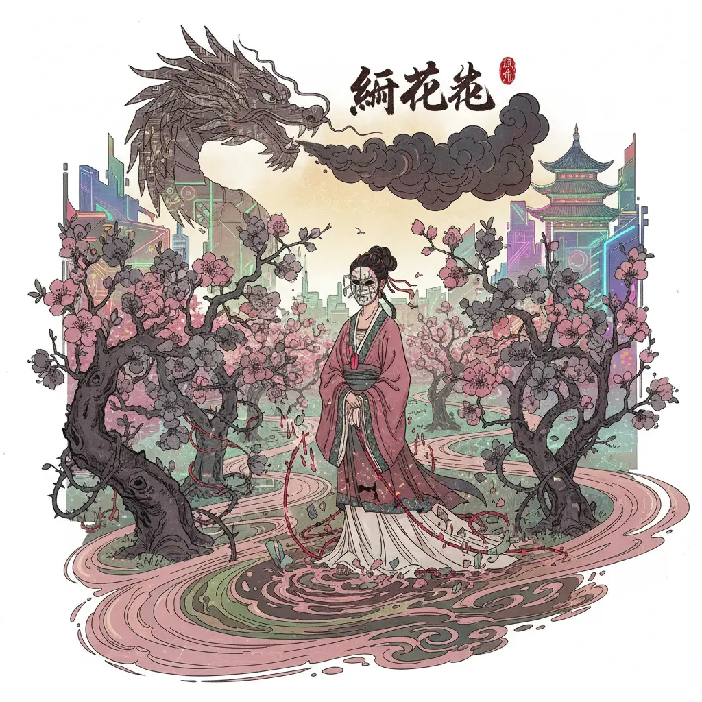 桃花運 - 爛桃花