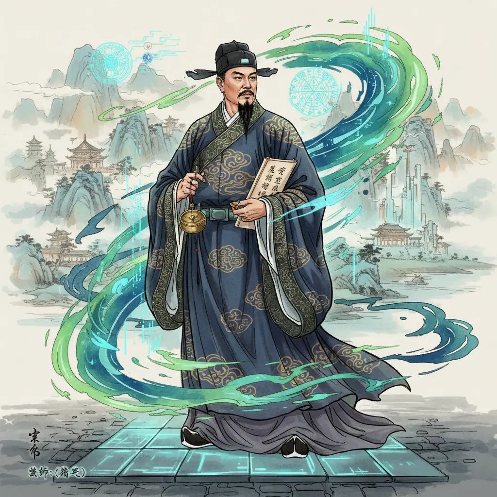 玄學家 - 蘇民峯