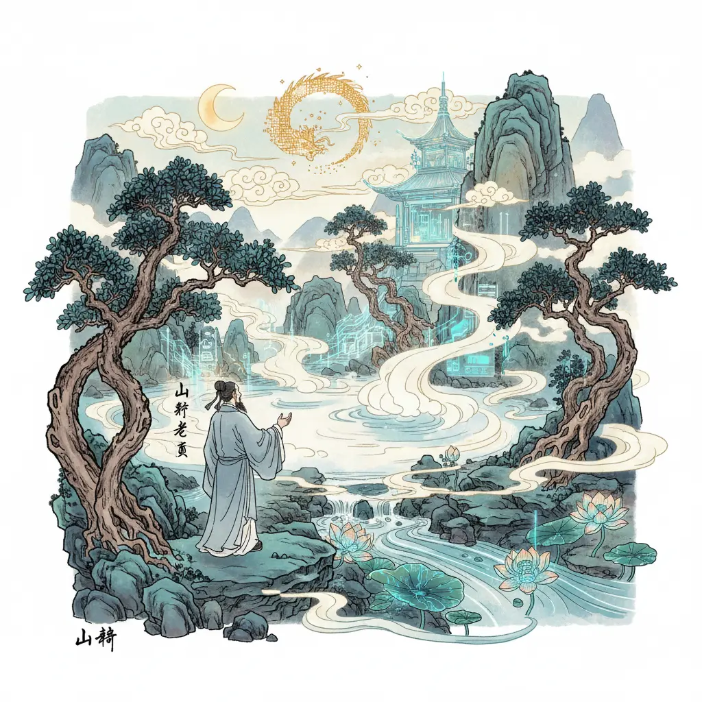 山趣老師 - 白硫磺泉