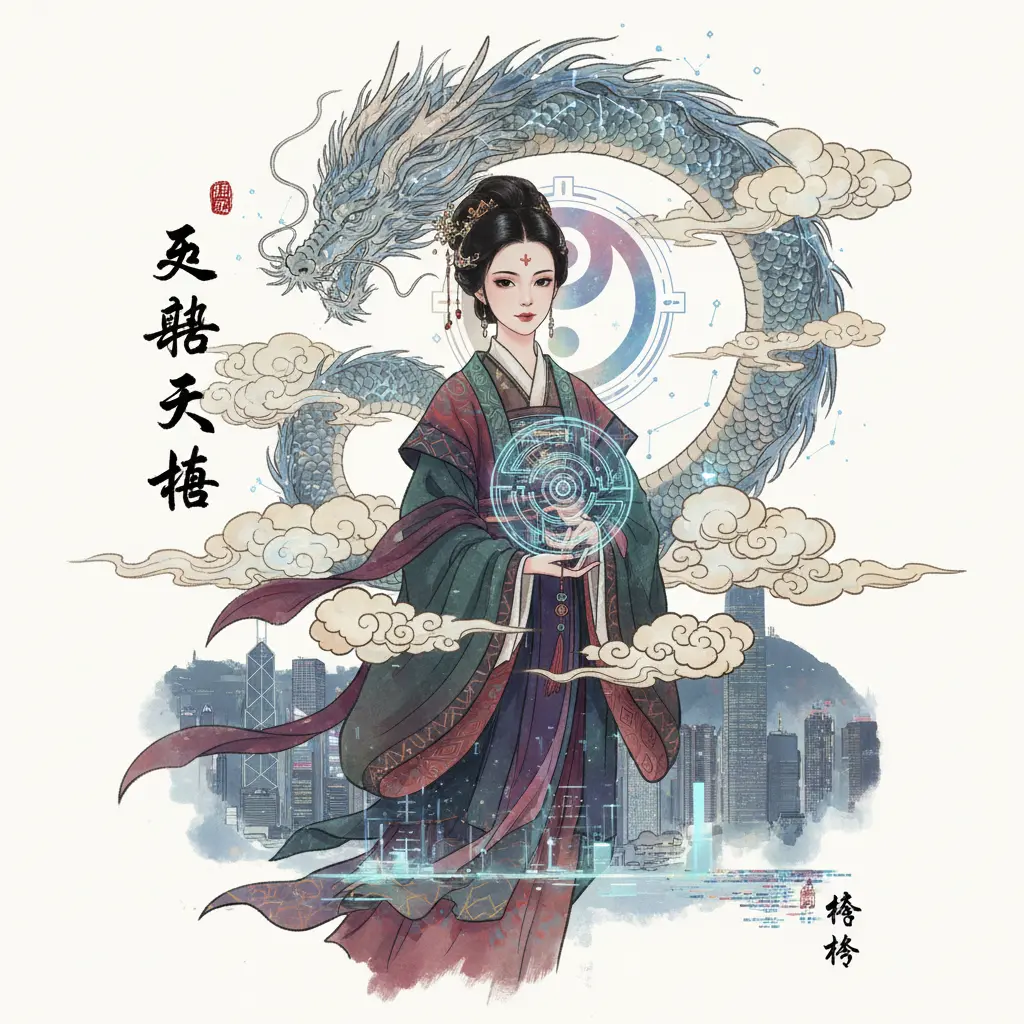 麥玲玲 - 玄學天后