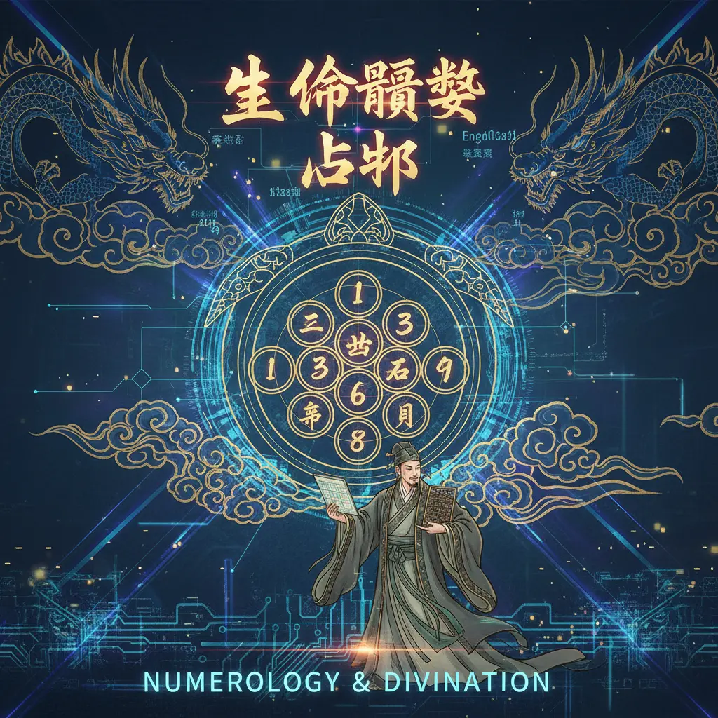占卜 - 生命靈數
