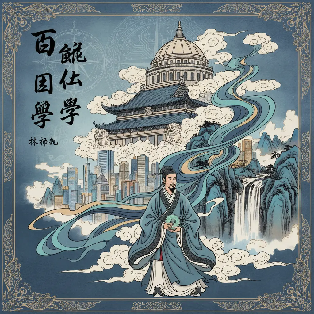 林相如 - 哥倫比亞大學