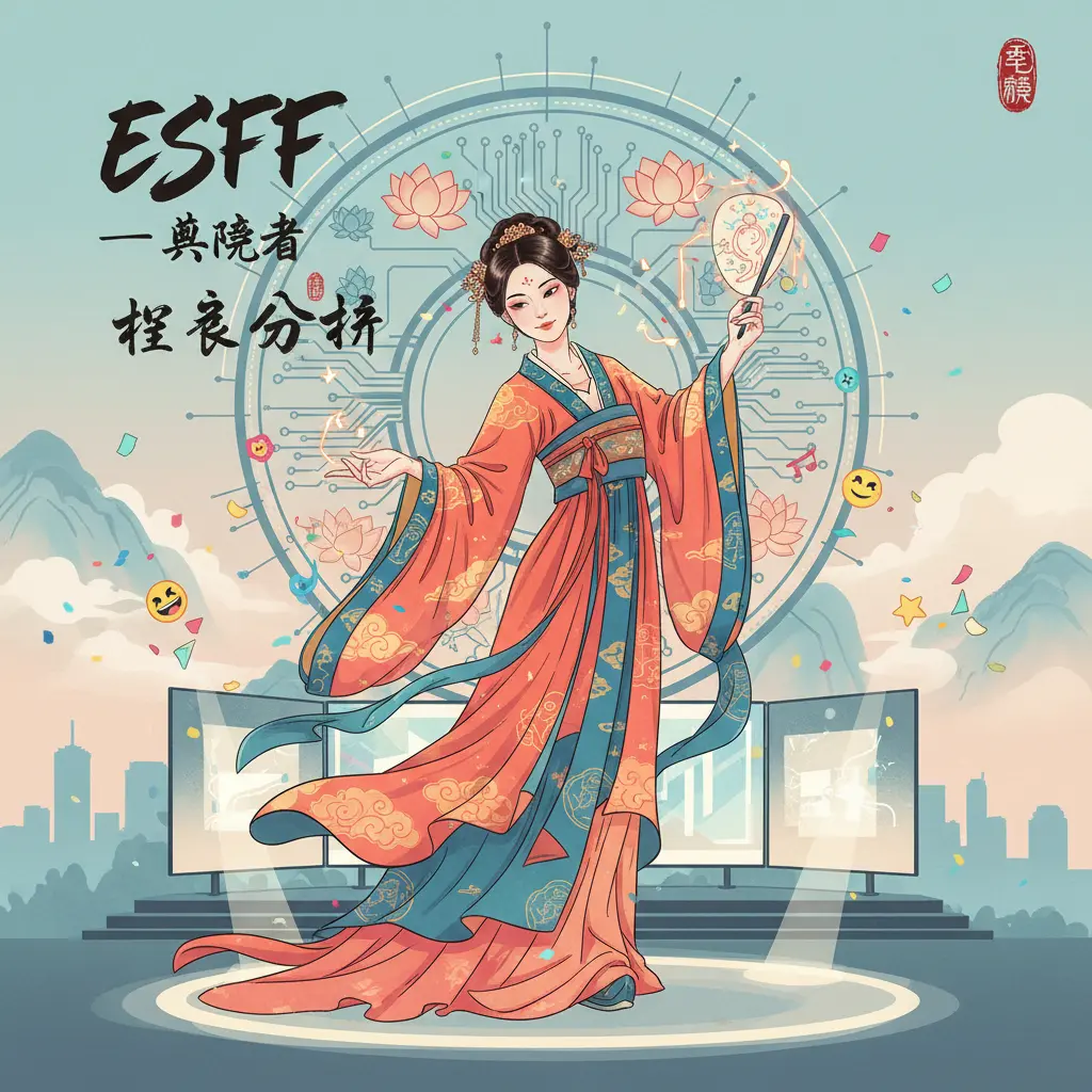 性格分析 - ESFP