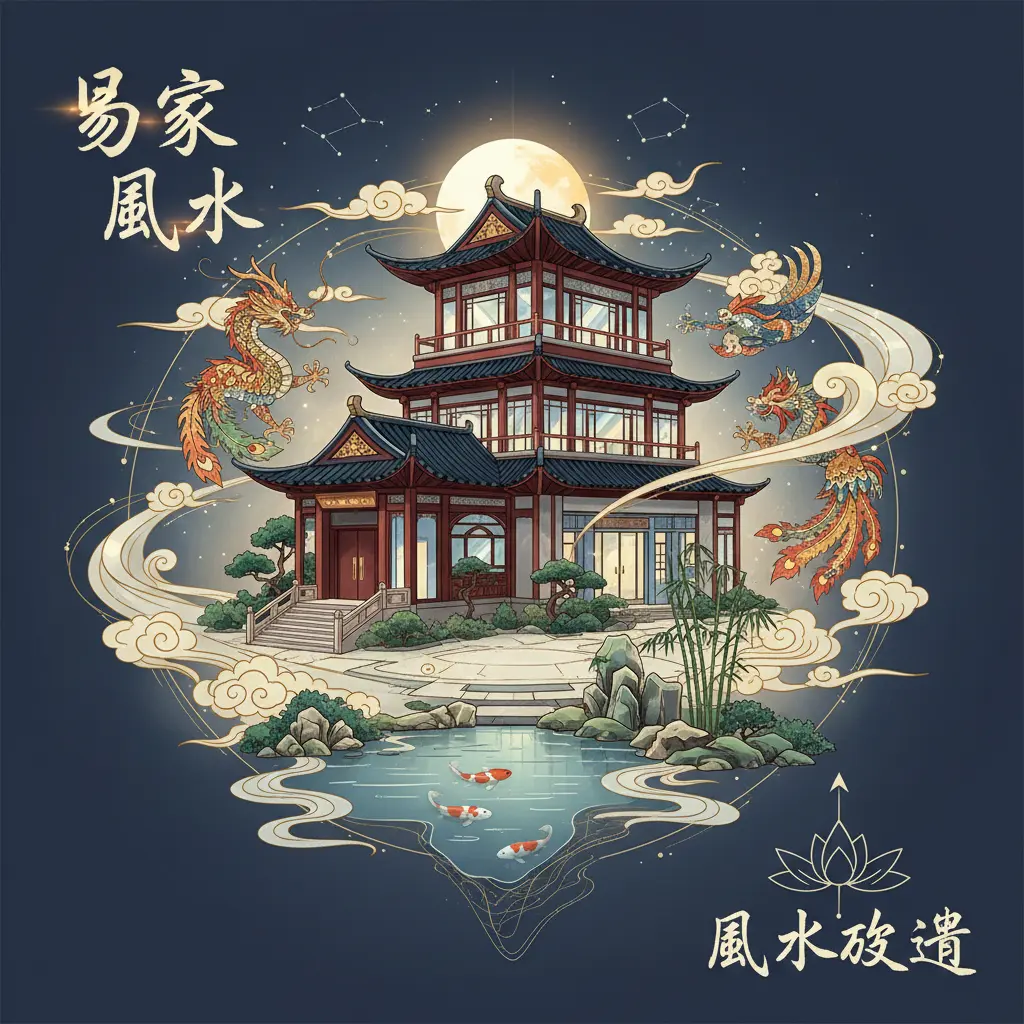 風水改運 - 居家風水