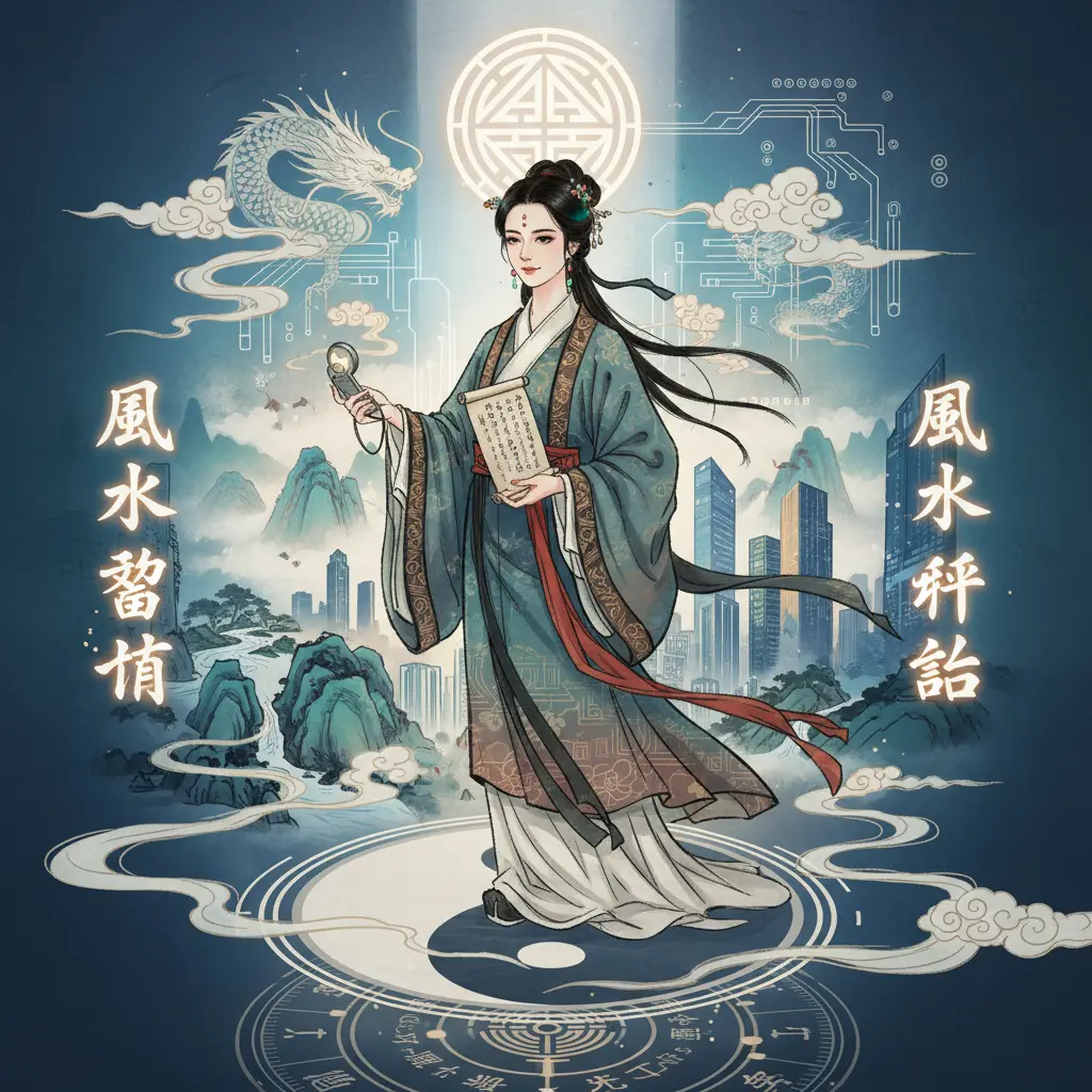風水評估 - 風水顧問