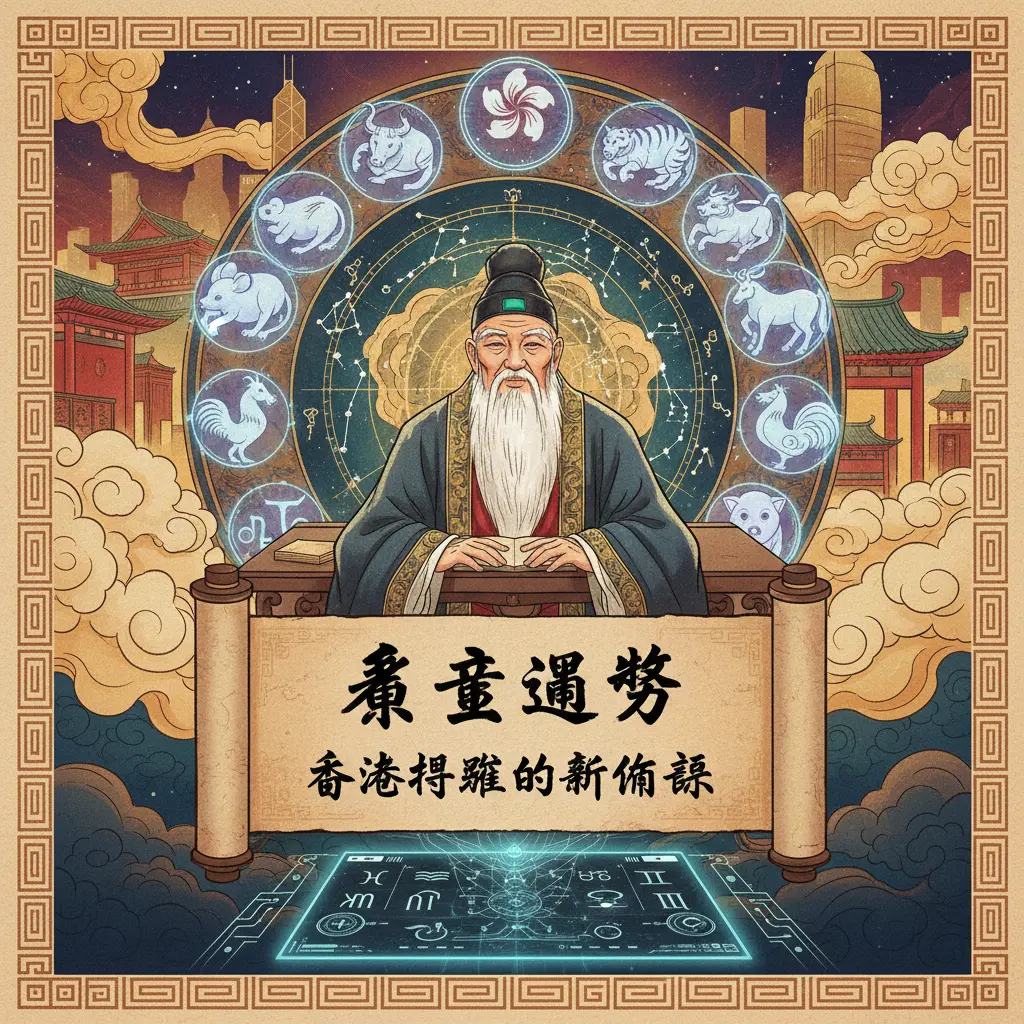香港很準的算命師 - 星座運勢