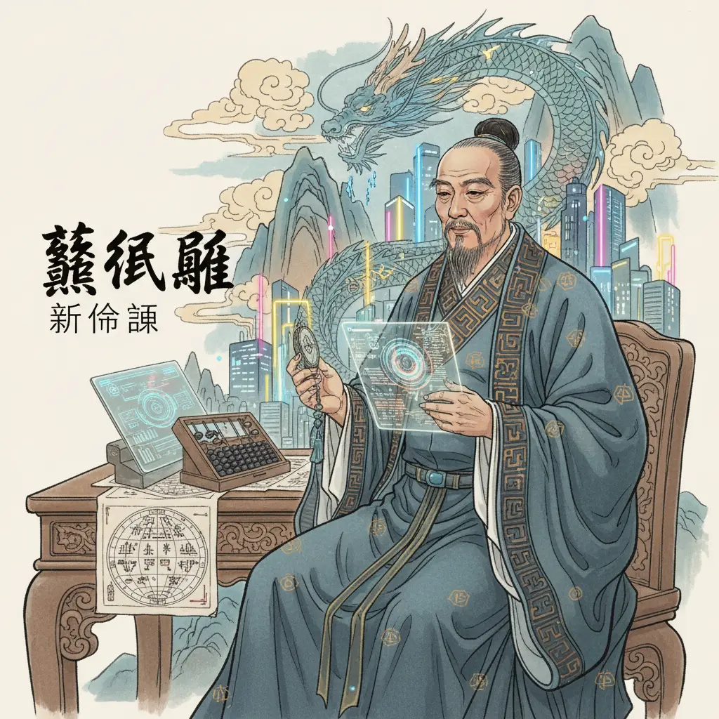 蘇民峯 - 算命師