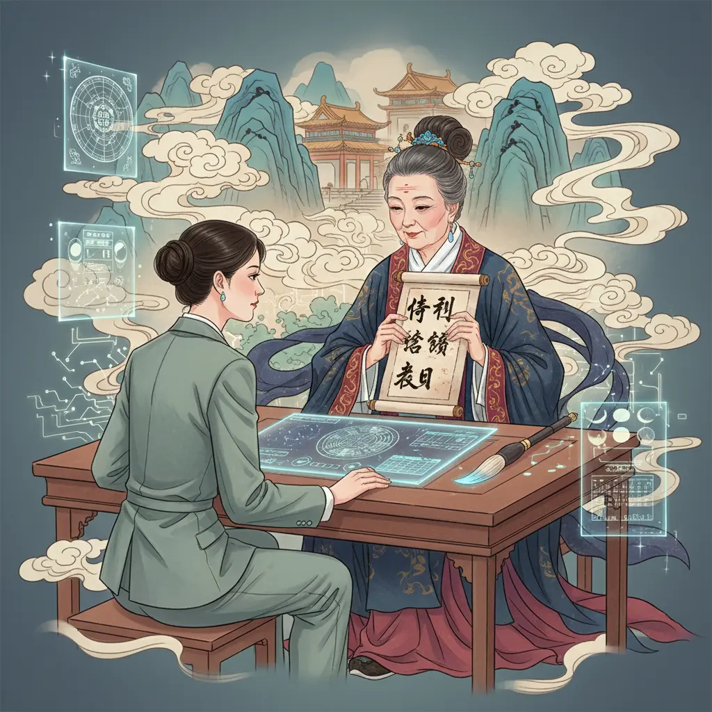 擇日 - 命理諮詢