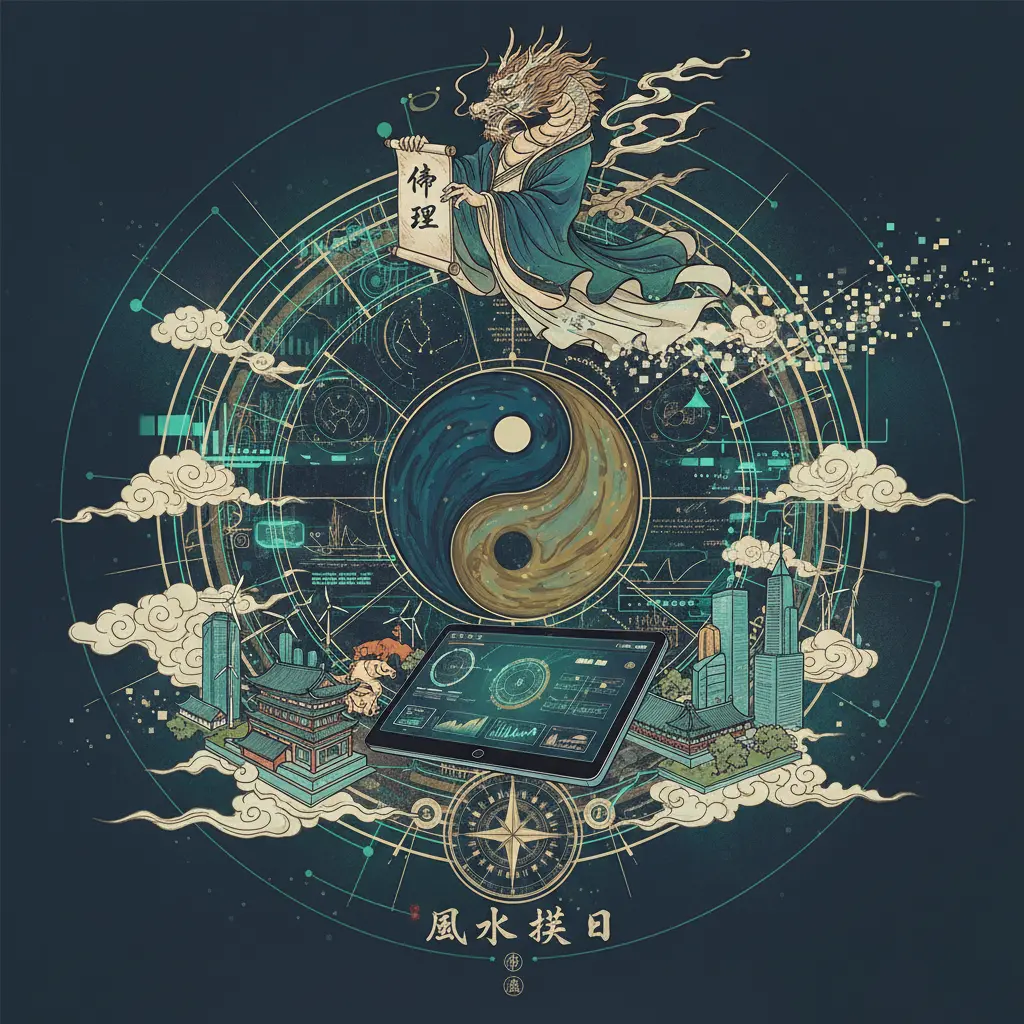 風水擇日 - 命理