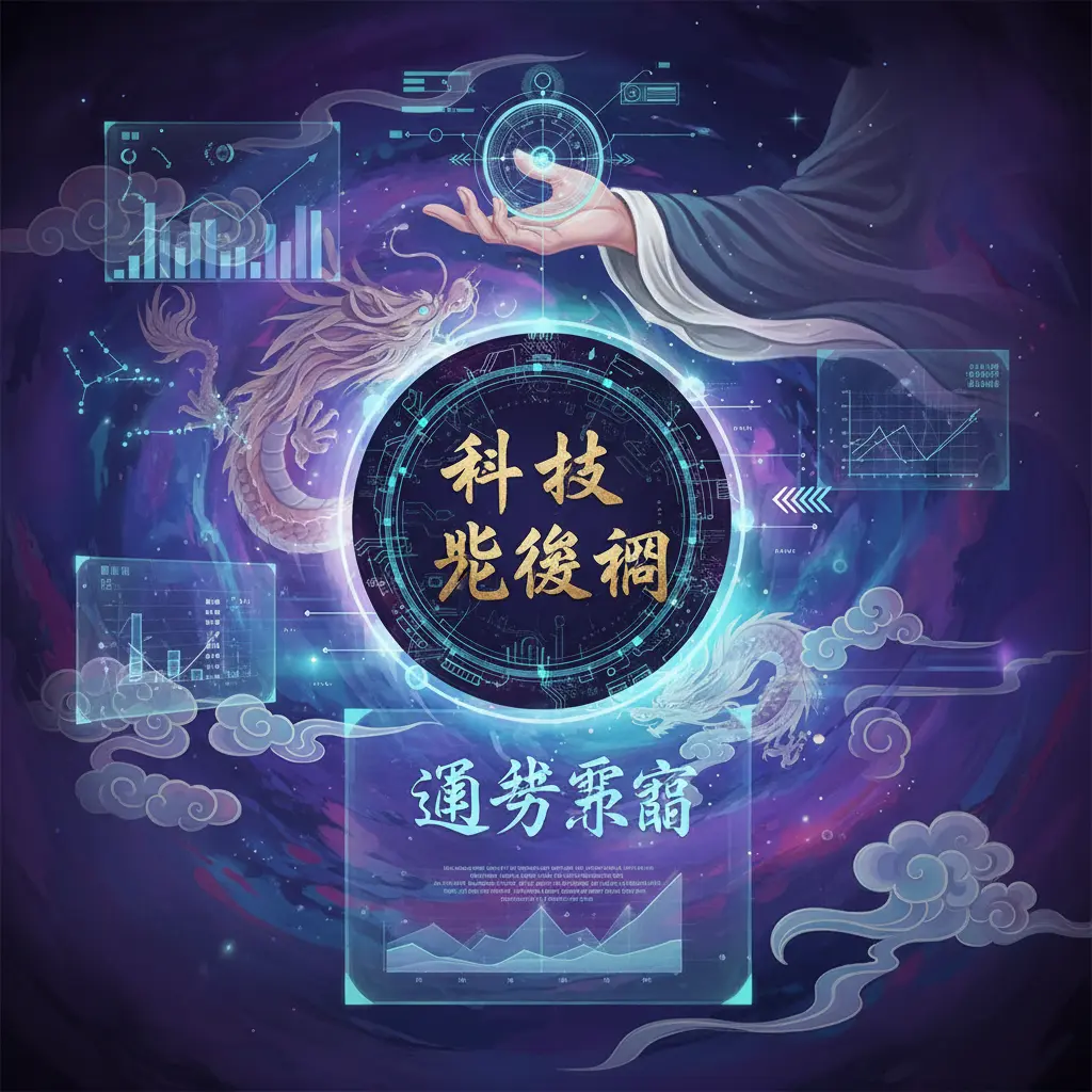 運勢預測 - 科技紫微網
