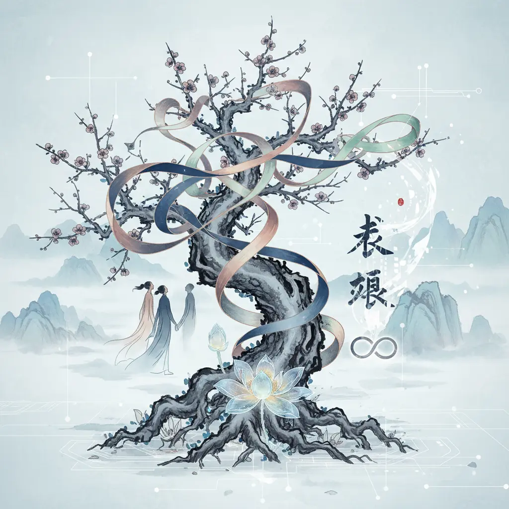 婚姻感情 - 成長