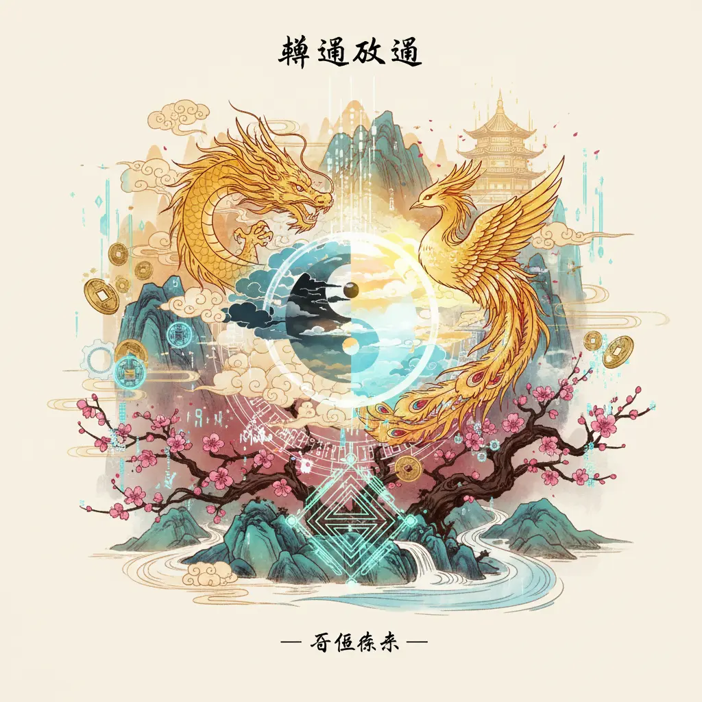 改運 - 轉運