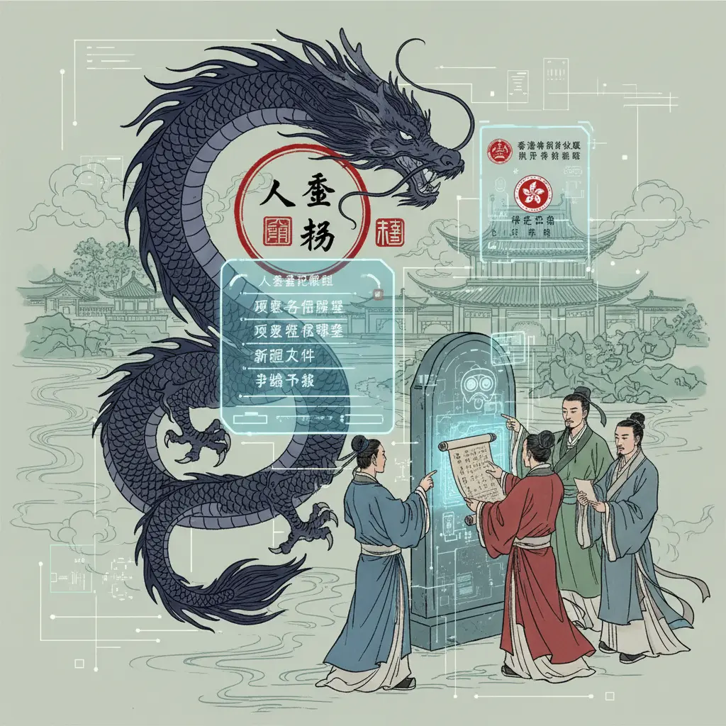 改名 - 人事登記規例