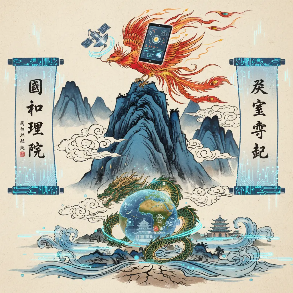 災害預測 - 國土地理院