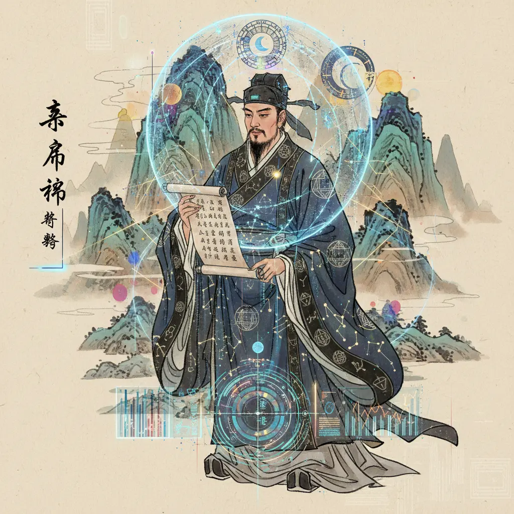 玄學術數 - 京房