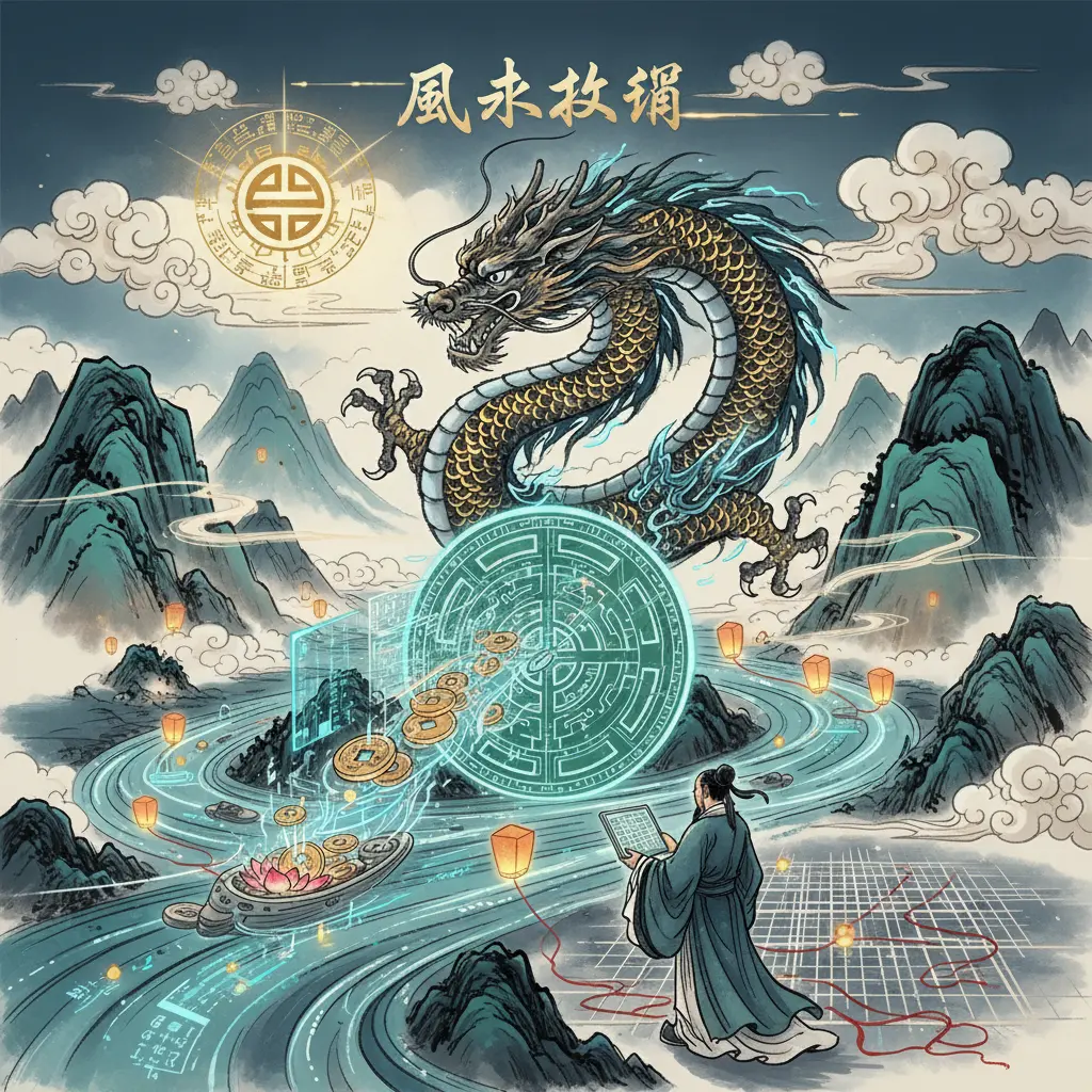 風水改運 - 改運