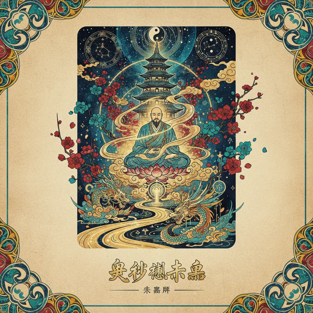 塔羅牌 - 奧修禪塔羅