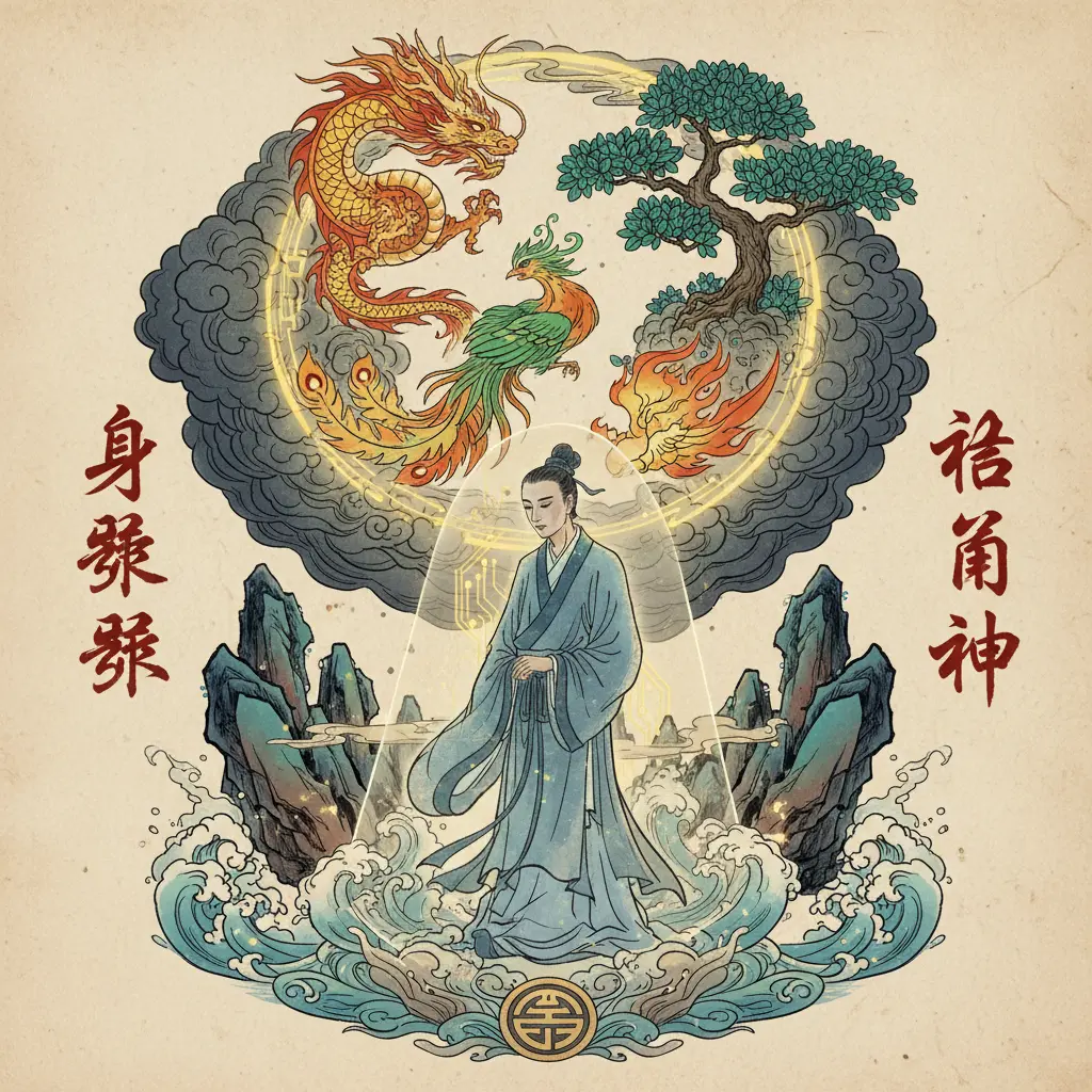 喜用神 - 身弱