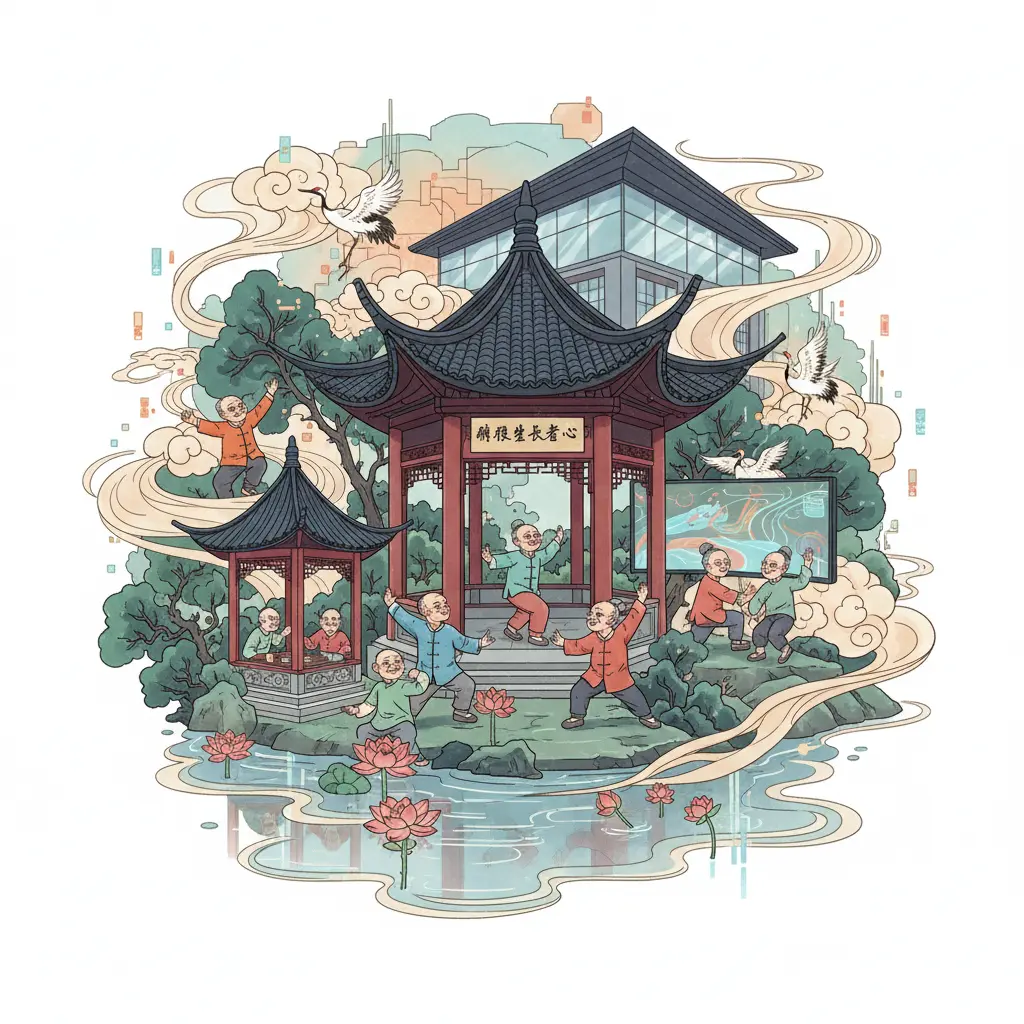 陳德生 - 長者中心