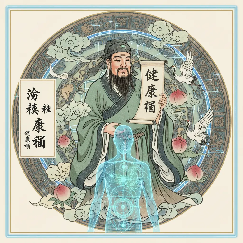 健康運 - 湯鎮瑋