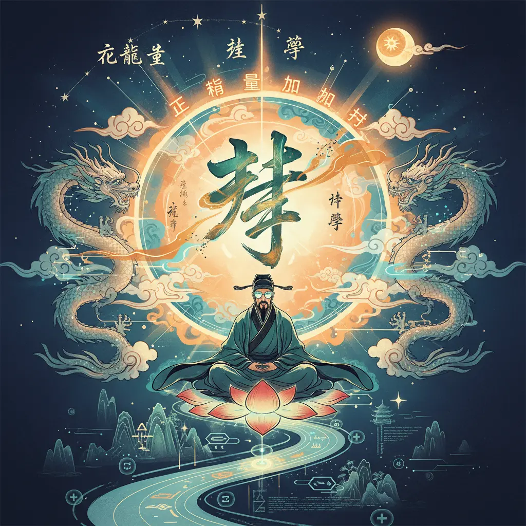 正能量加持 - 哲學