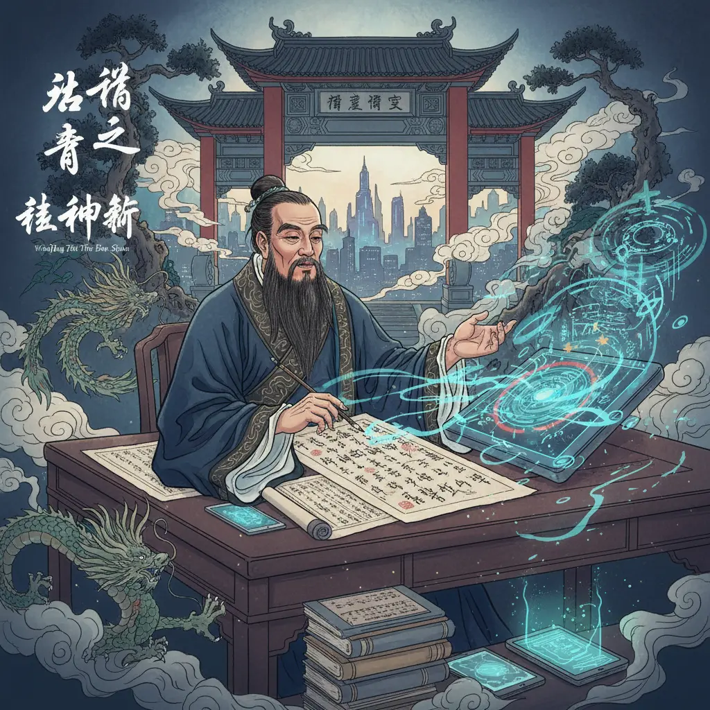 鐵板神算 - 王亭之