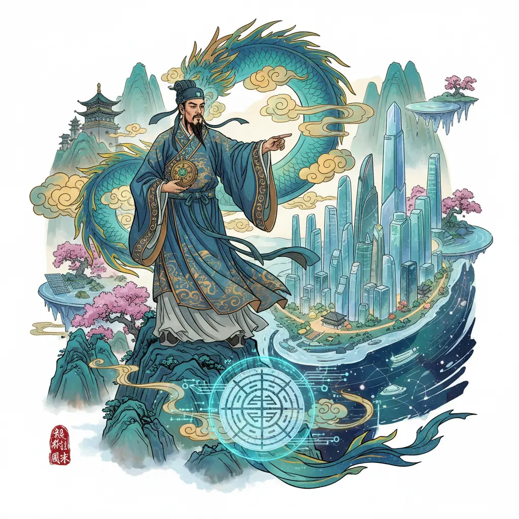 風水師 - 賴布衣