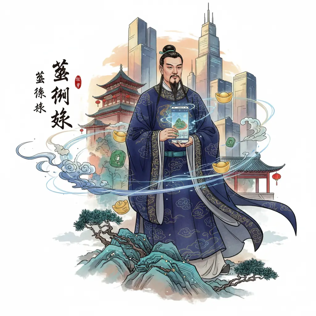 蘇民峯 - 堪輿學家