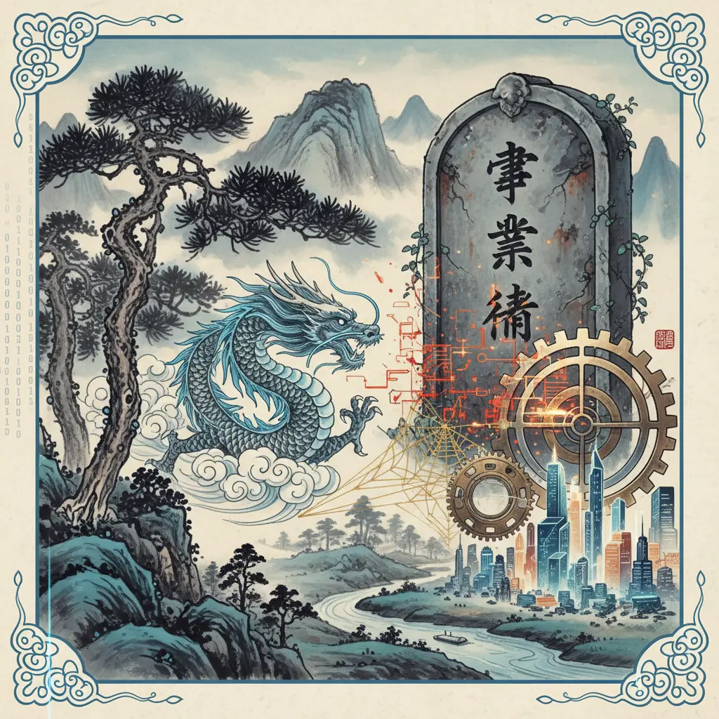 事業發展 - 事業停滯