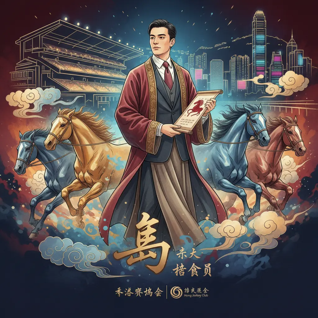 香港賽馬會 - 馬會會員