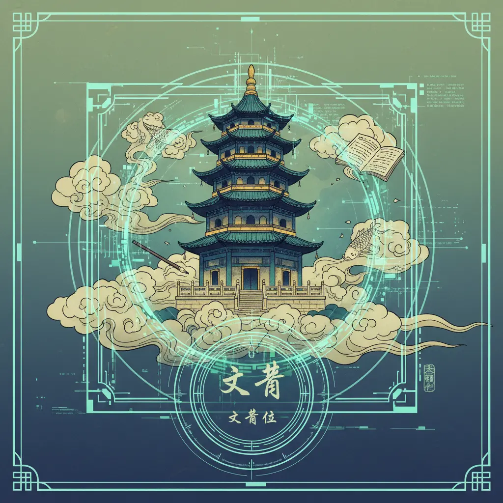 風水化煞 - 文昌位