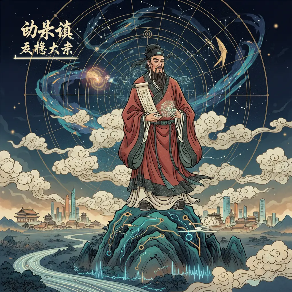 玄學大師 - 劉伯溫