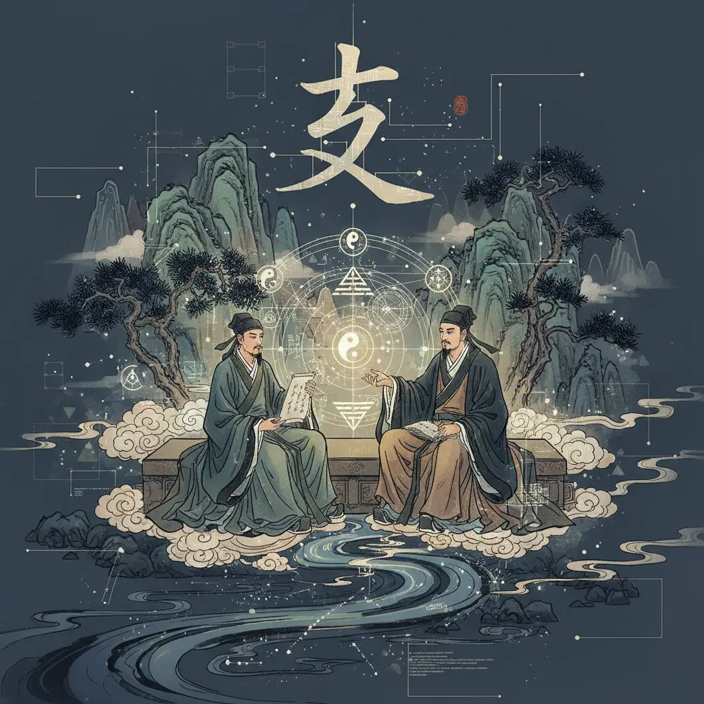 玄學 - 魏晉玄學