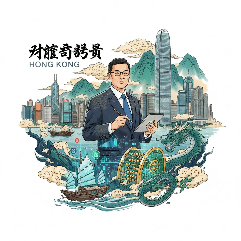 香港 - 財政司司長