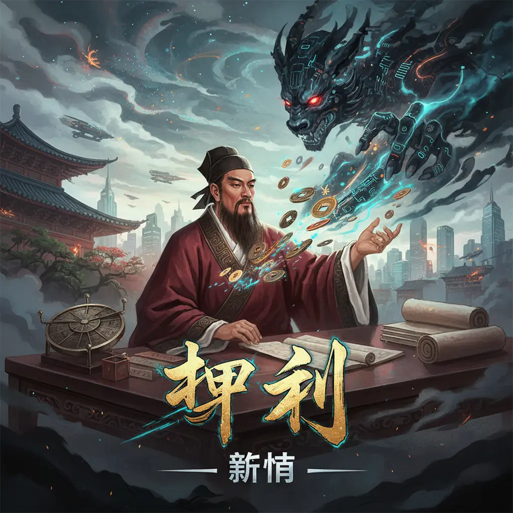 算命 - 劫財