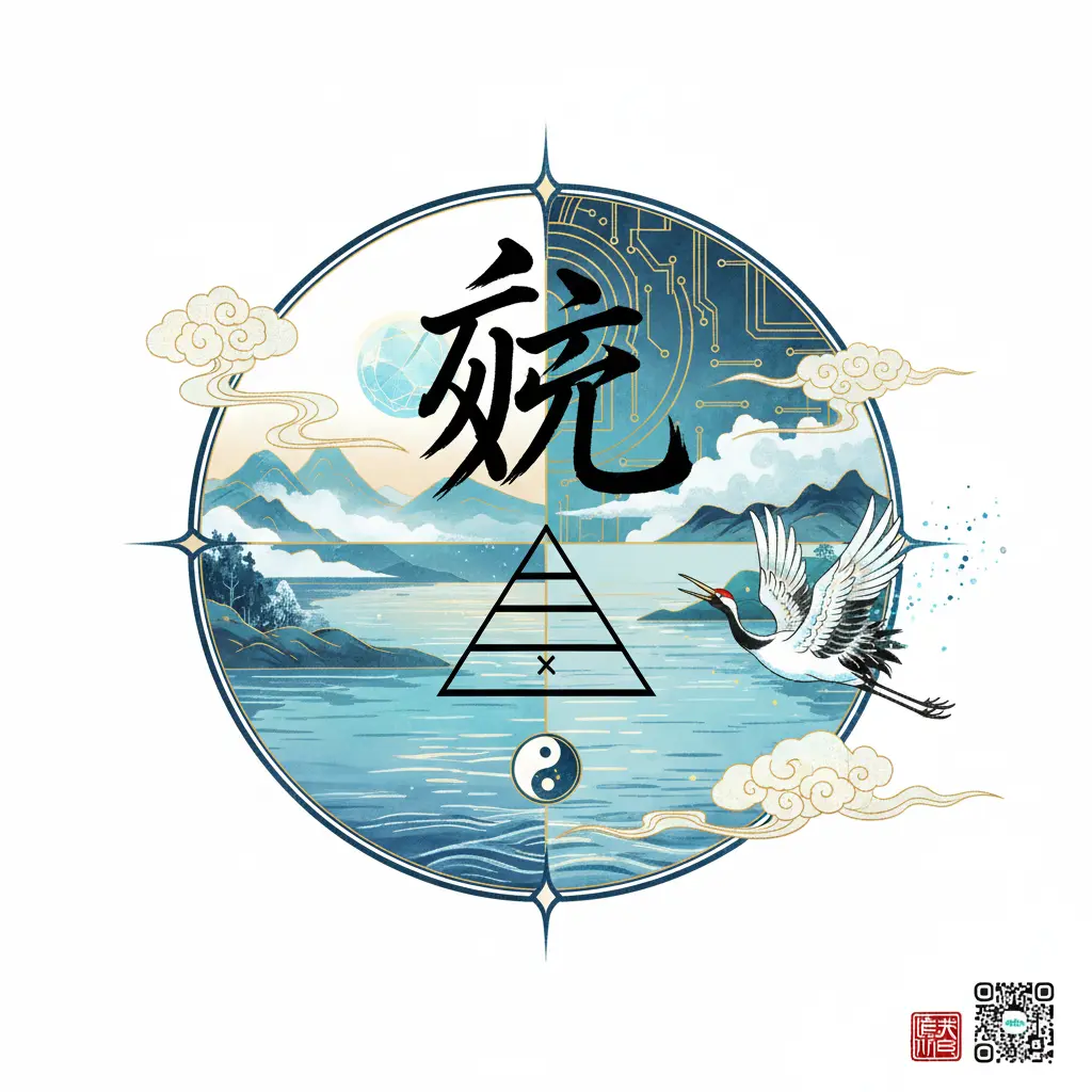 易經八卦 - 兌