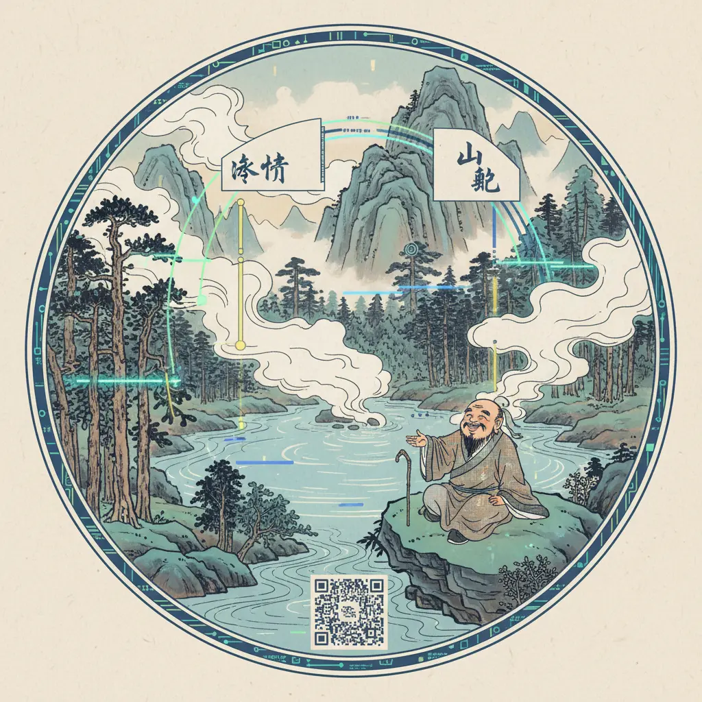 山趣老師 - 冷水坑
