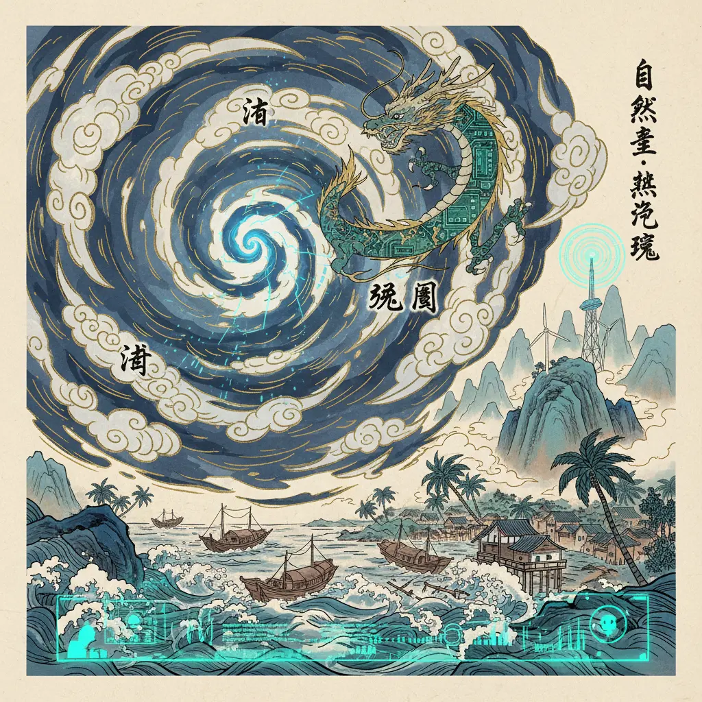 自然災害 - 熱帶氣旋